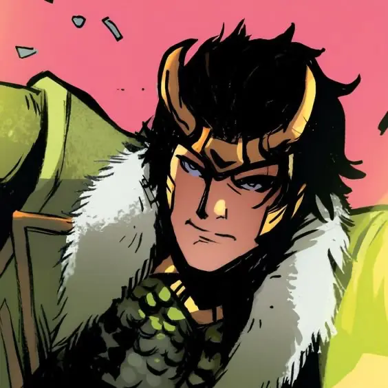 Avatar of Loki