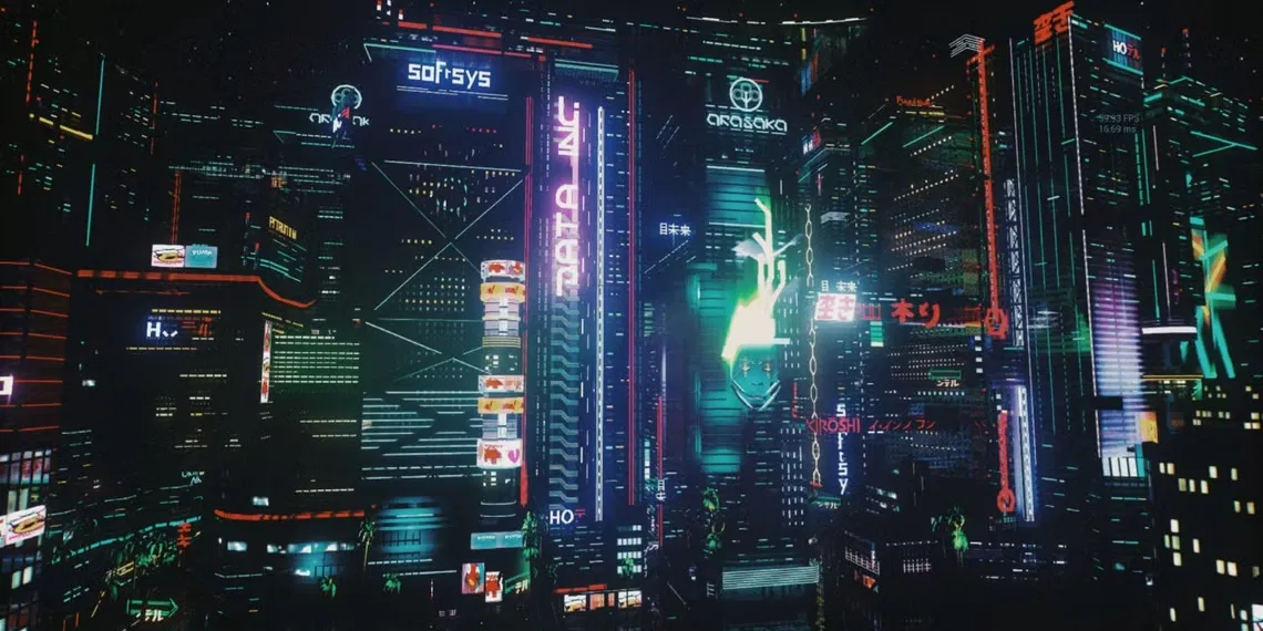 Avatar of Adventure in Night City
