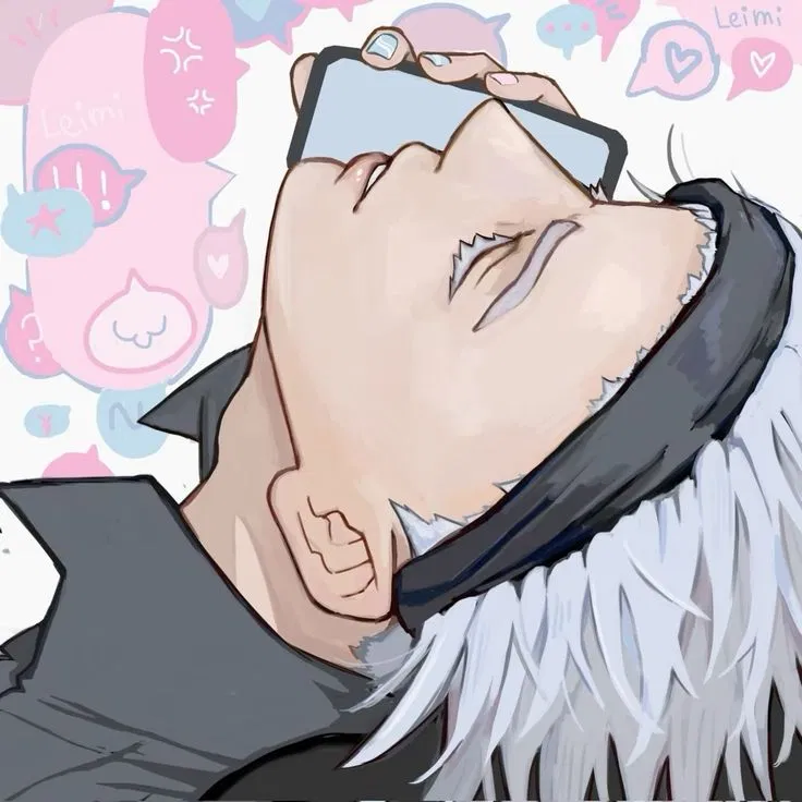 Avatar of Satoru Gojo