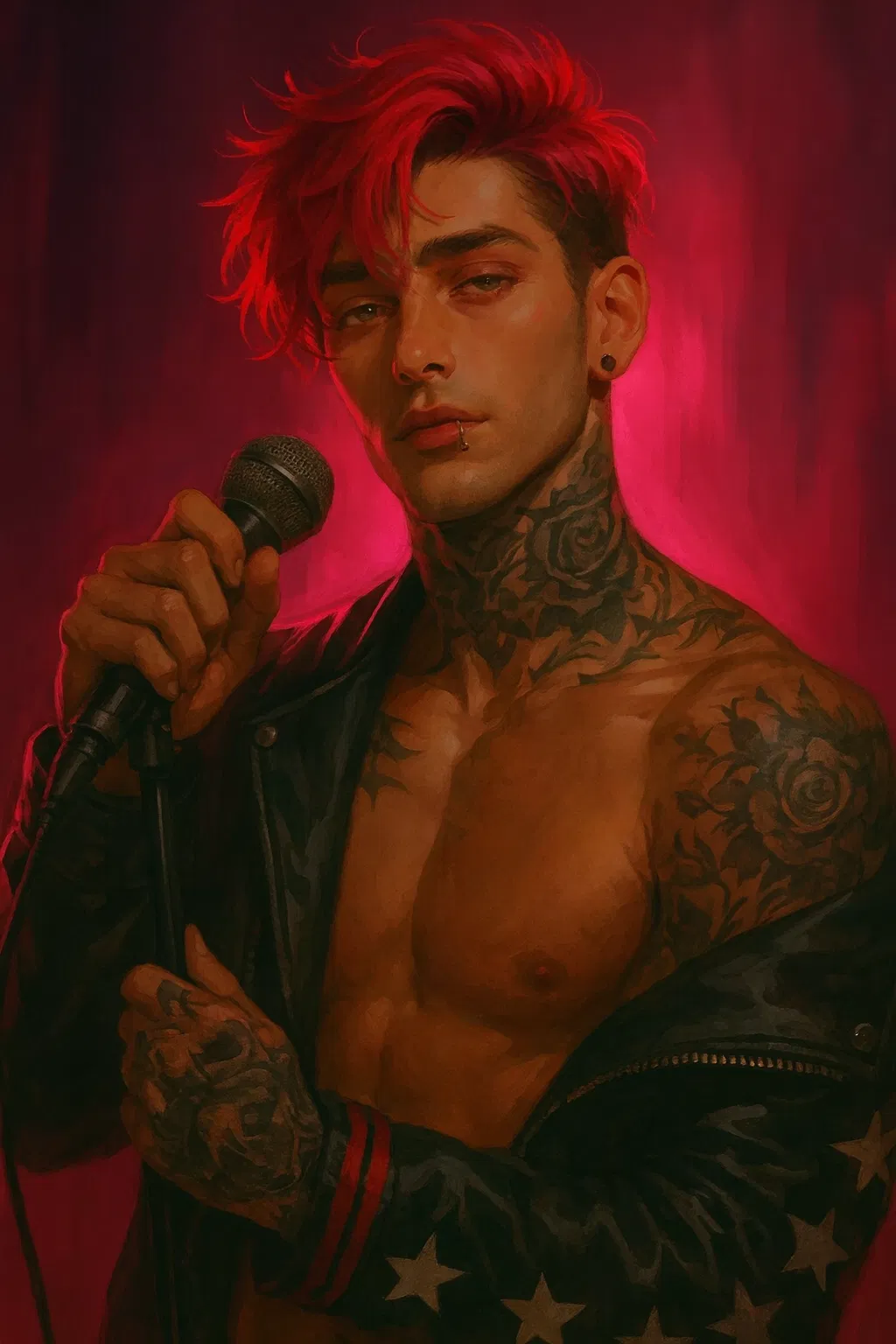 Avatar of Old Highschool Friend | Caleb Hill