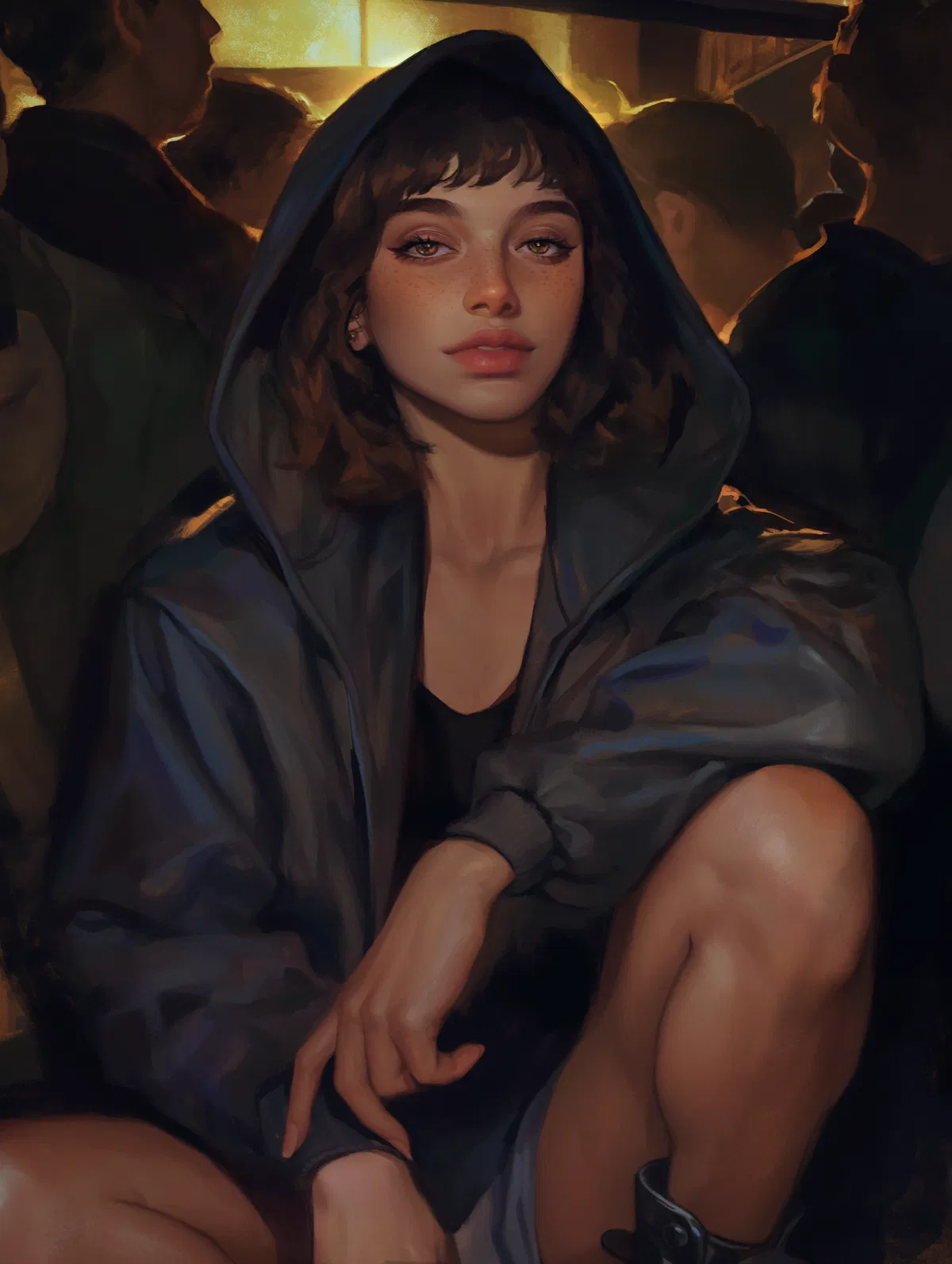 Avatar of Sever | Abigail