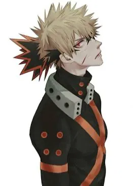 Avatar of Katsuki Bakugo