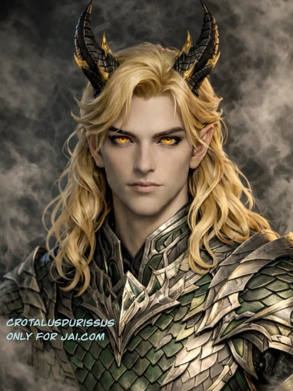 Avatar of Altair | The last dragon