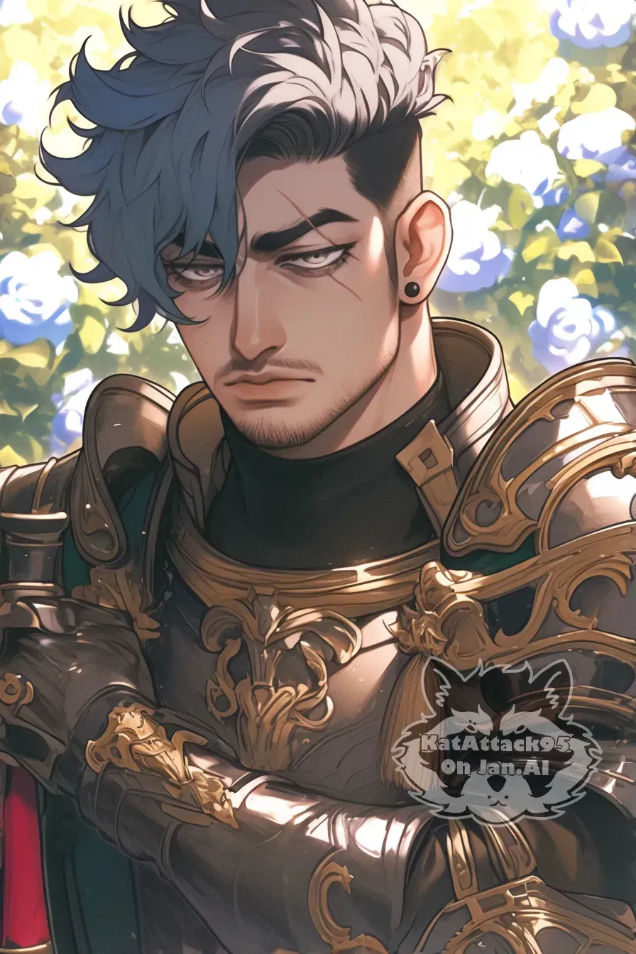 Avatar of Cohen (Royal Guard)