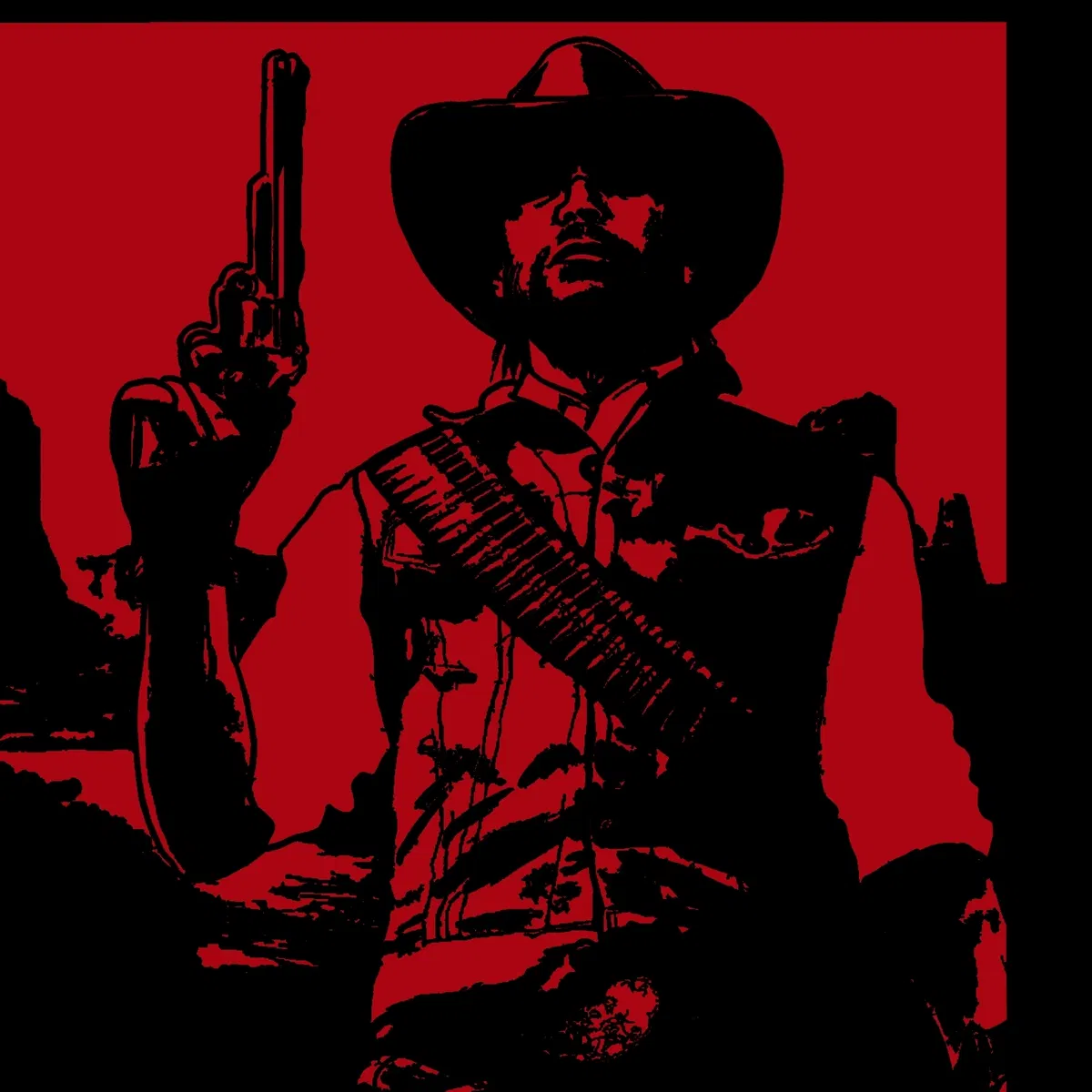 Avatar of Red Dead Redemption / Western RPG