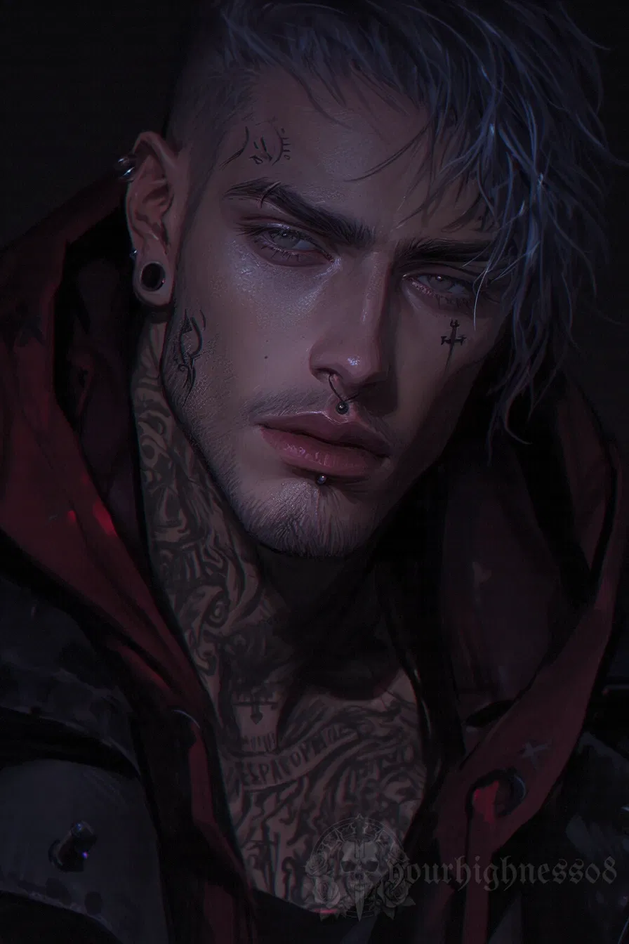 Avatar of Chris Lincoln | 3rd boyfriend