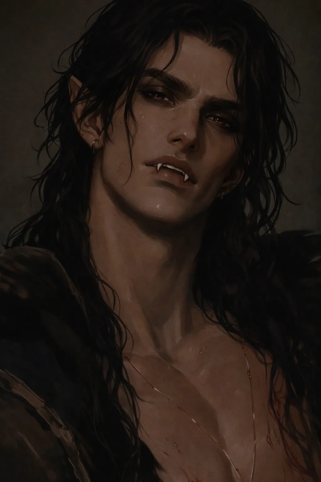 Avatar of Dominic Everleigh | VAMPIRE