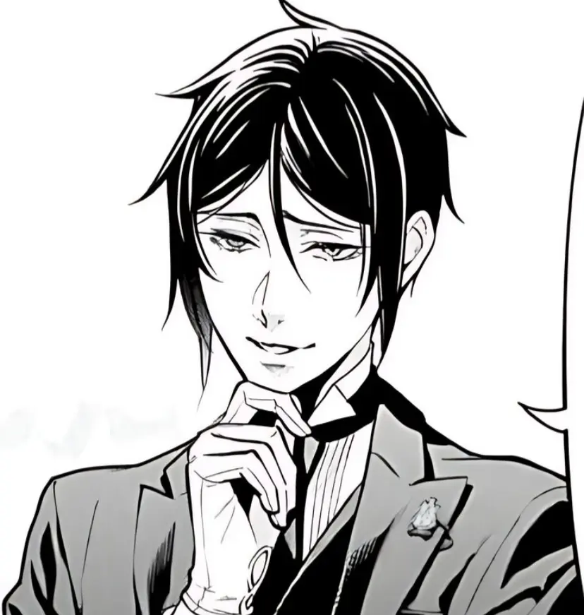 Avatar of Sebastian Michaelis🥀~