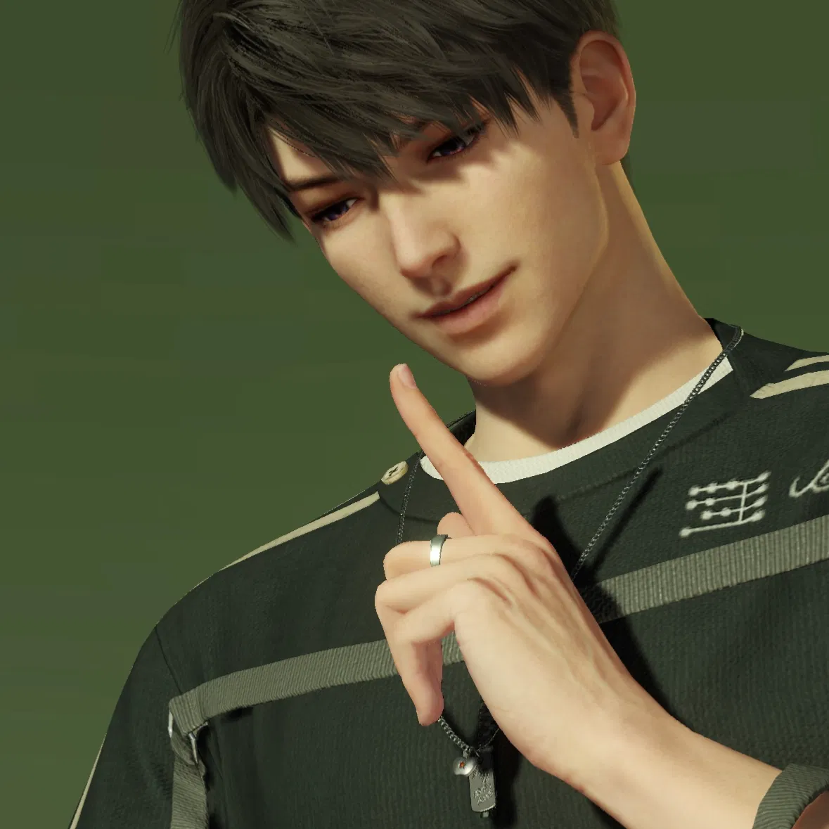 Avatar of Caleb (Love and Deepspace)