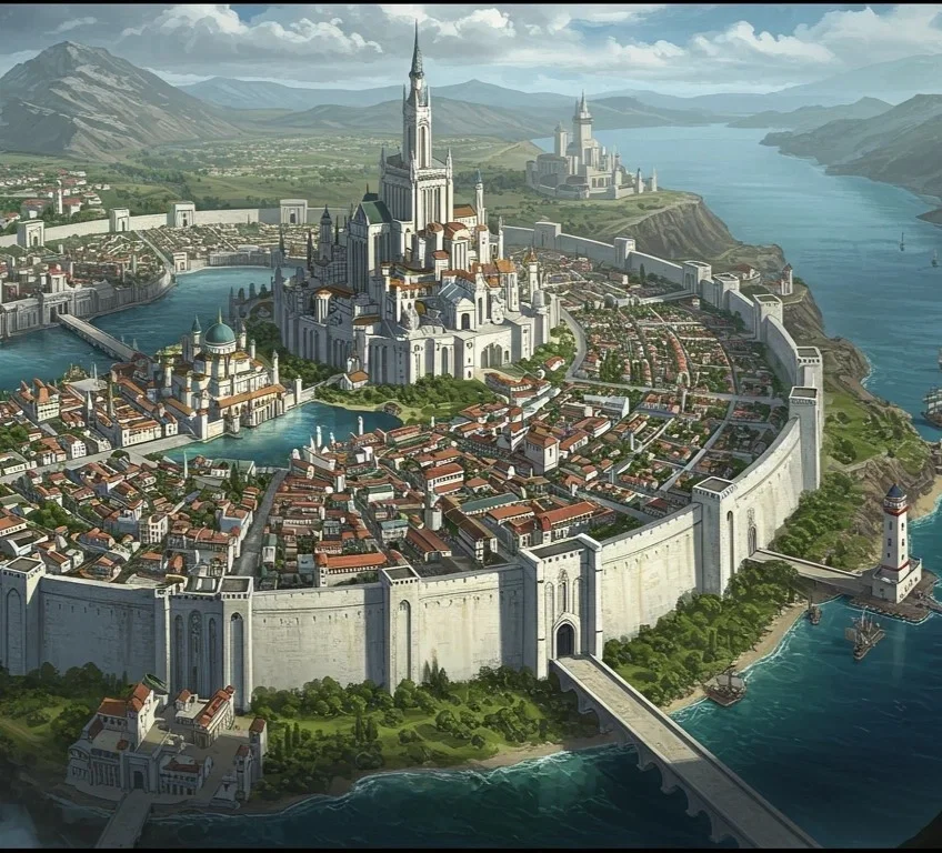 Avatar of You are the City Border Guard - Version 1.1