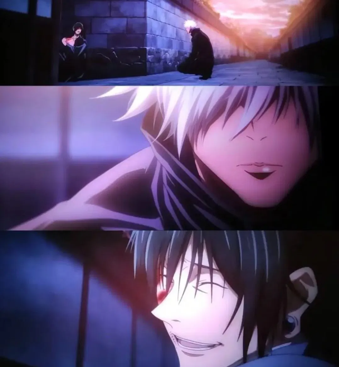 Avatar of 𝟝 | Red thread of fate | Satoru, Suguru
