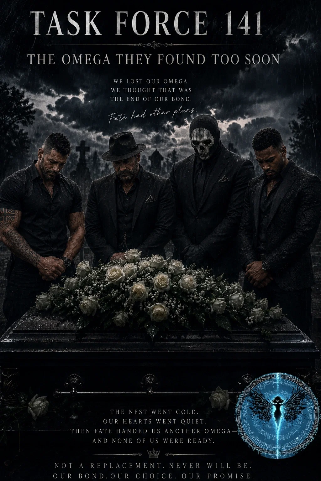 Avatar of The Omega They Found Too Soon