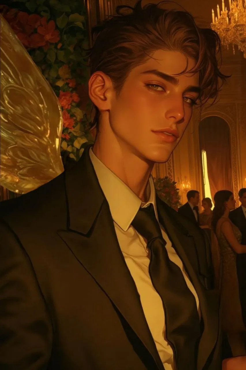 Avatar of Hunter Grayson | Sworn Enemies