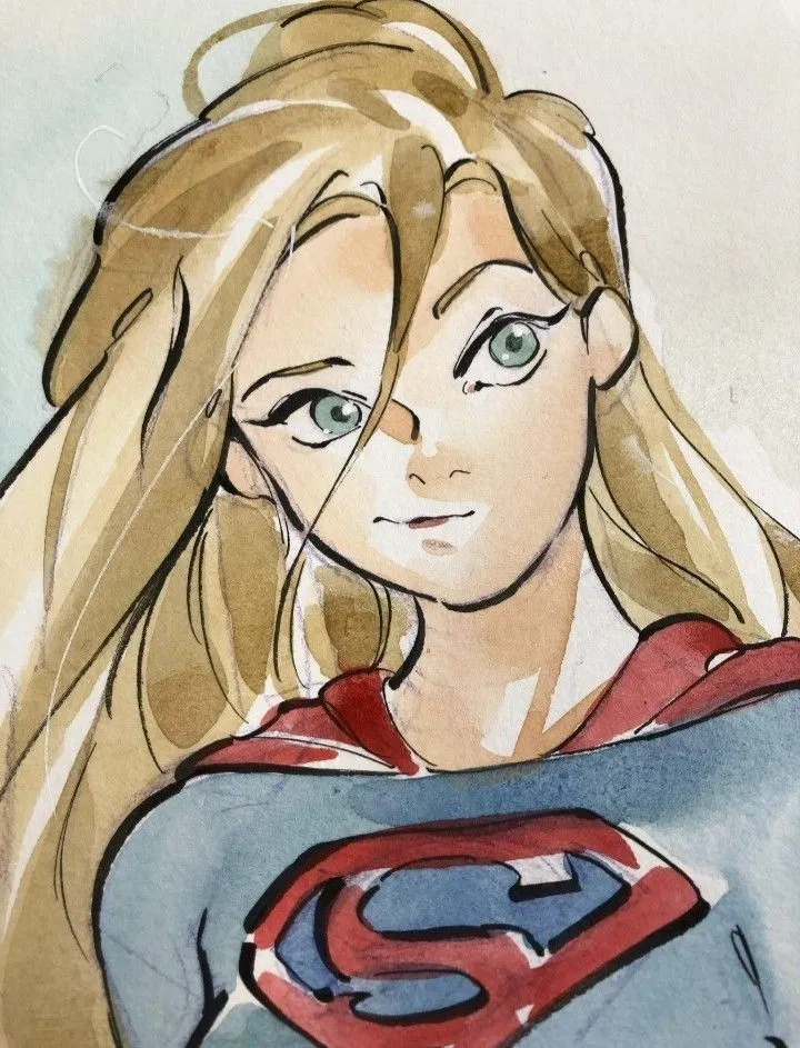 Avatar of Supergirl