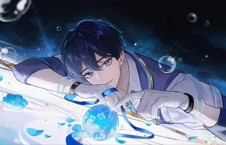 Avatar of Isagi Yoichi