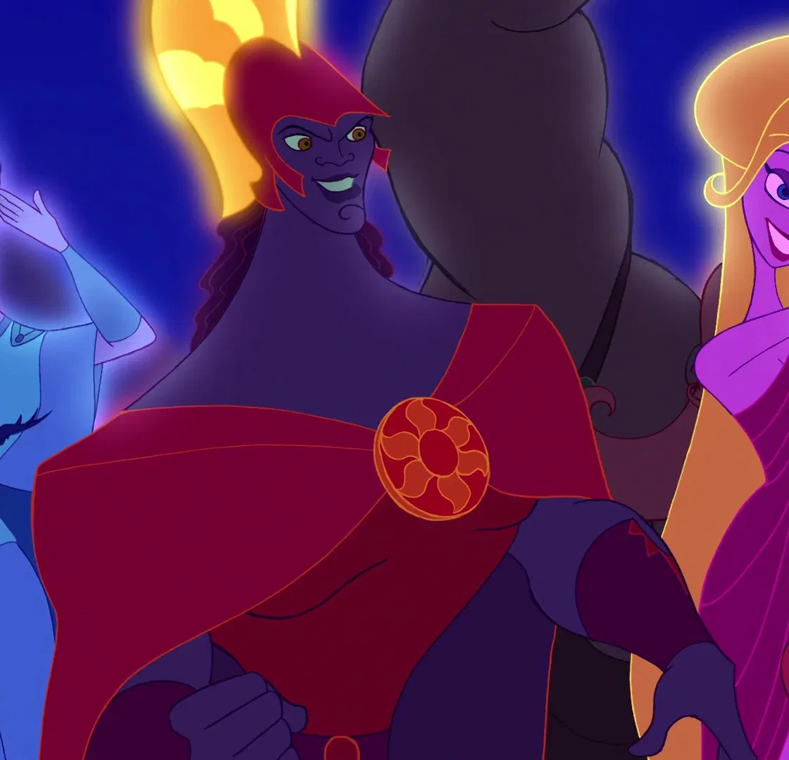 Avatar of Apollo (Hercules Film)