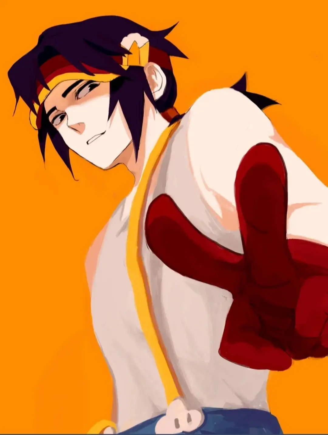 Avatar of Fang — Brawl Stars