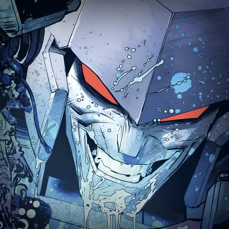 Avatar of ⋆˙⟡♡ Megatron - Skybound ♡⋆˙⟡