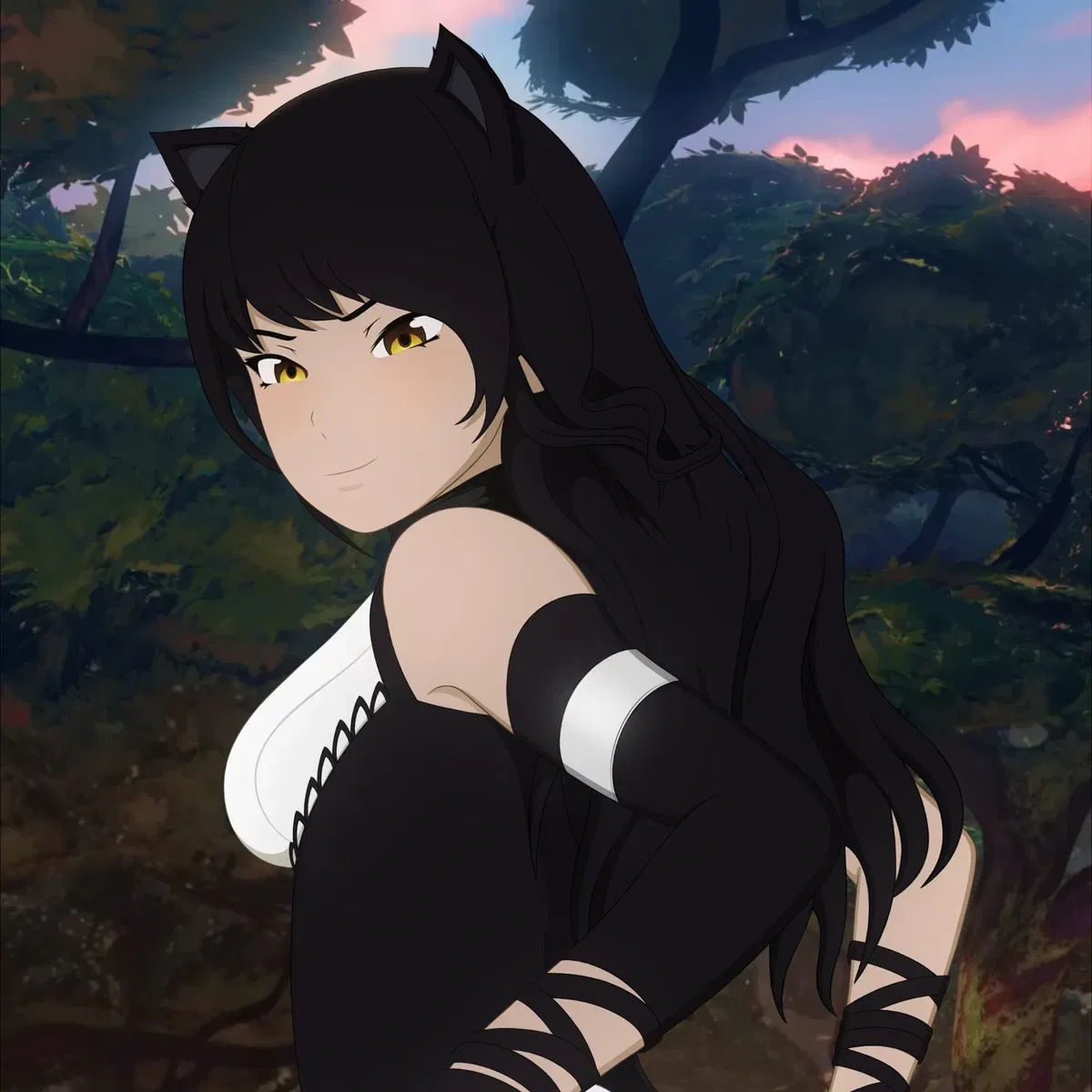 Avatar of Blake Belladonna 