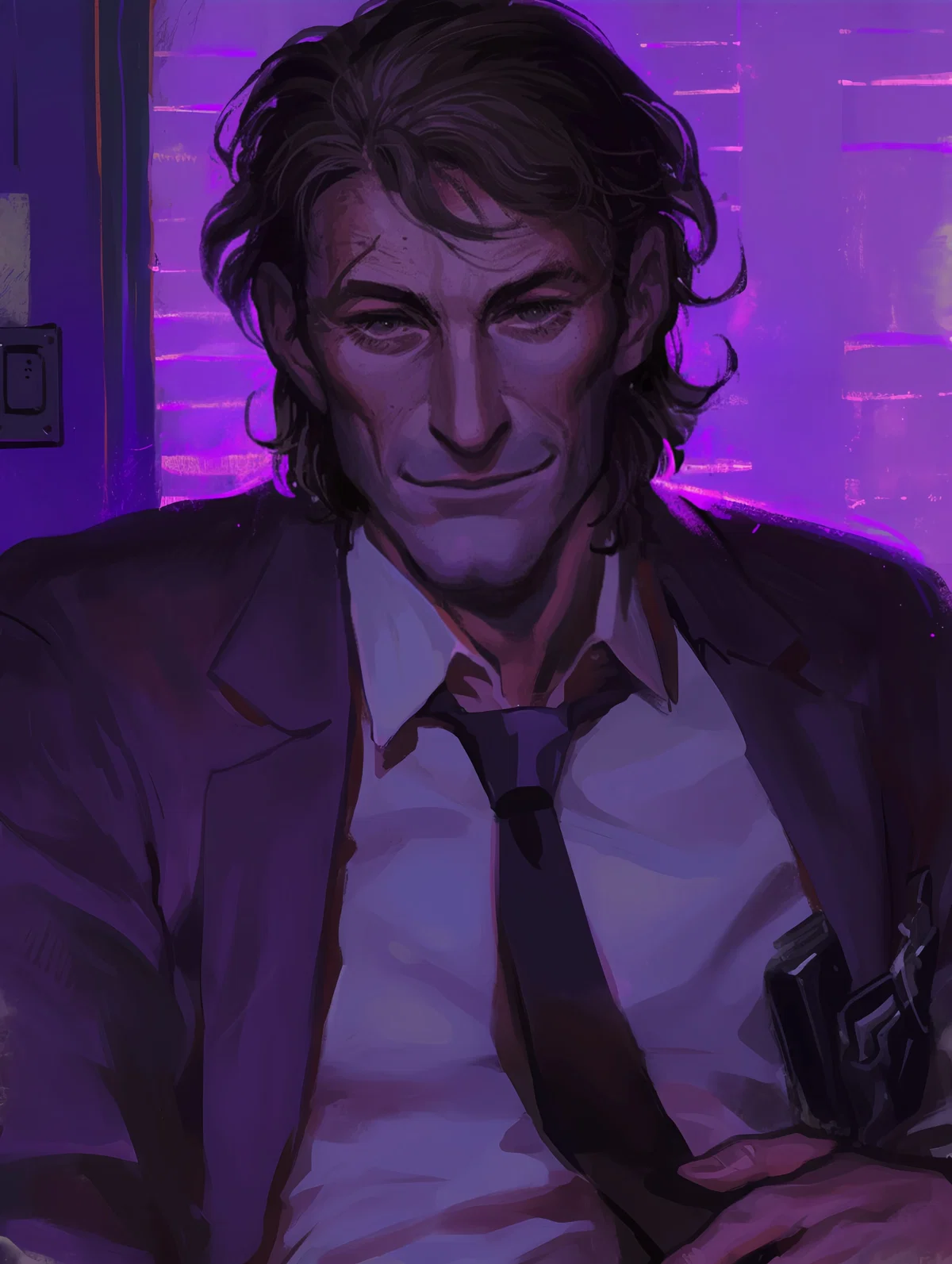 Avatar of Purple Guy | William Afton