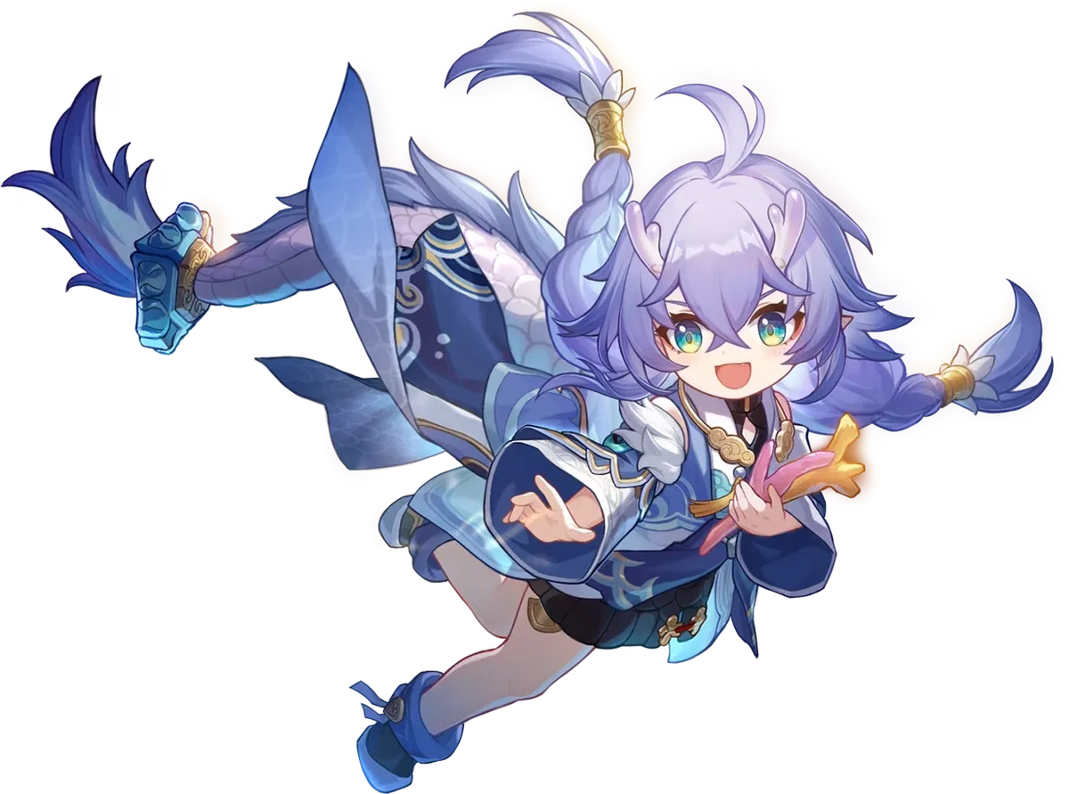 Avatar of Bailu - Honkai Star Rail