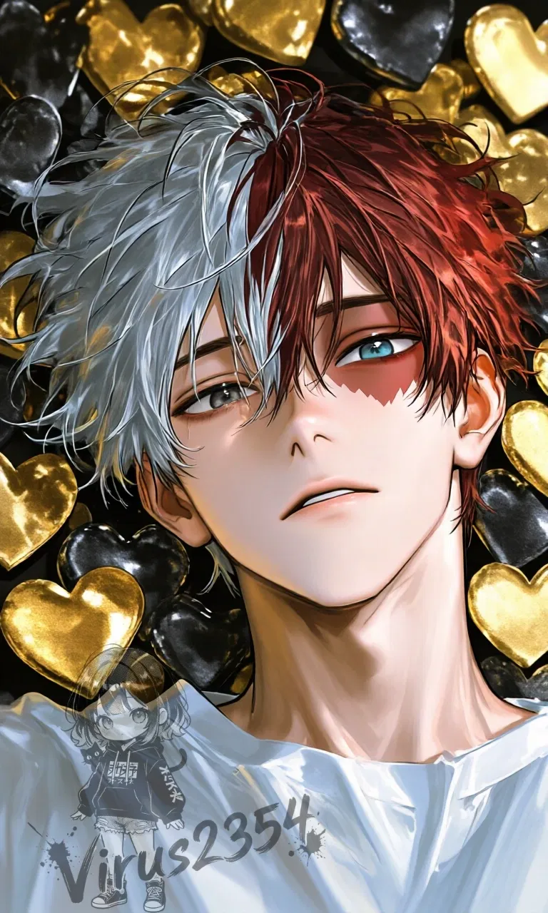 Avatar of Shoto Todoroki