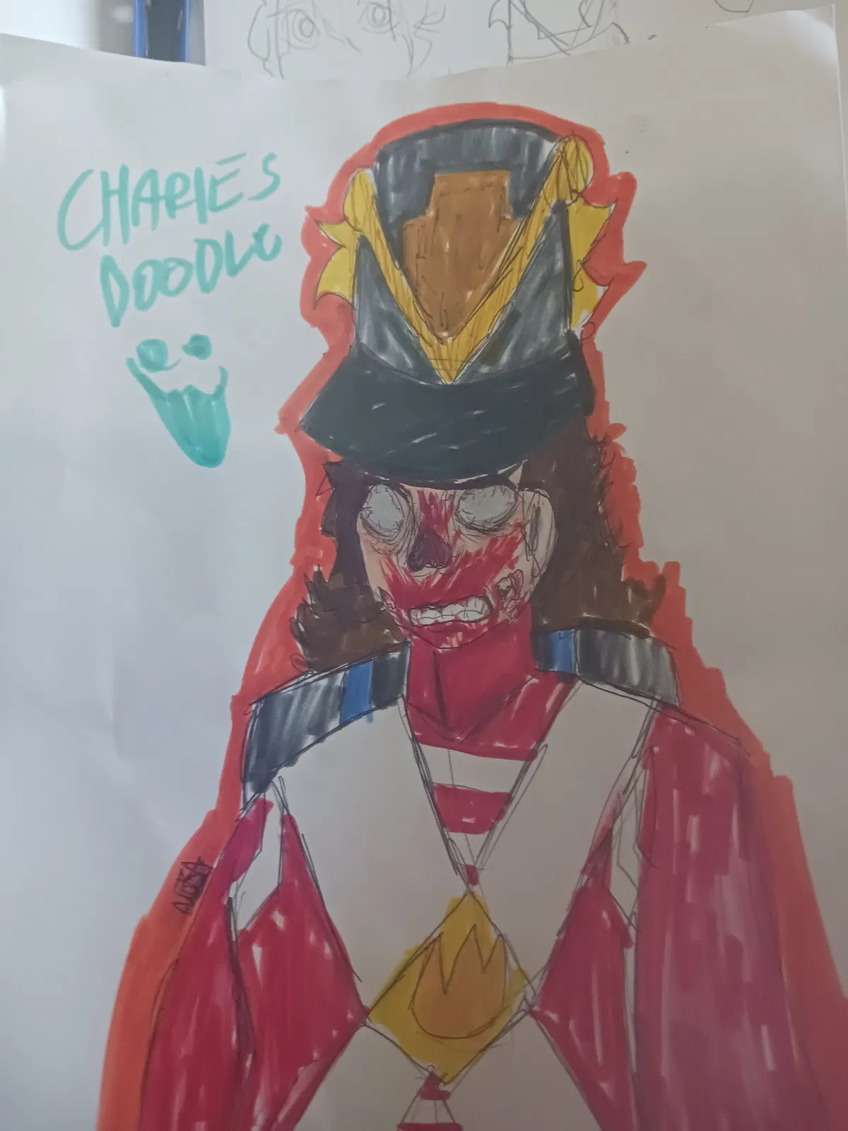 Avatar of Charles Wheatley | G&B oc