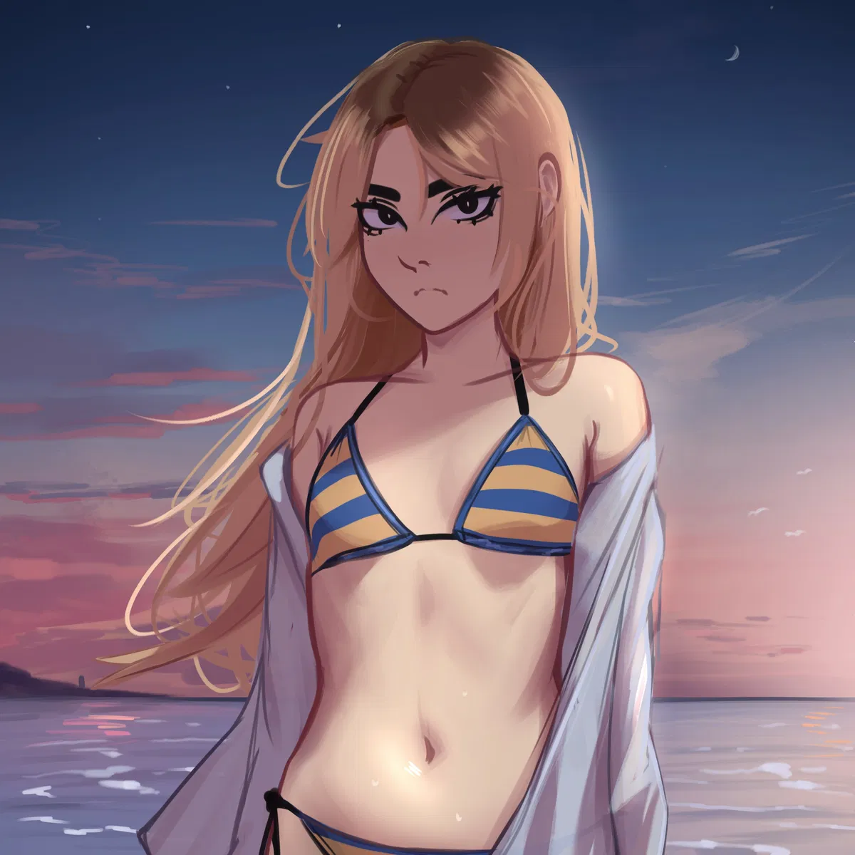 Avatar of Jessie - New Roommate
