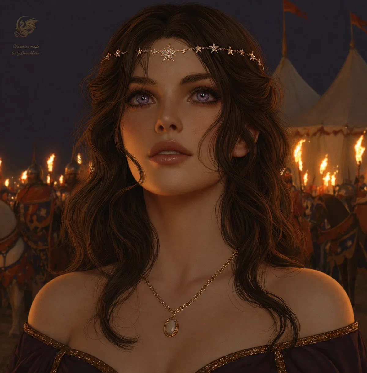 Avatar of ⛧⋆☪︎Ashara Dayne☪︎⋆⛧