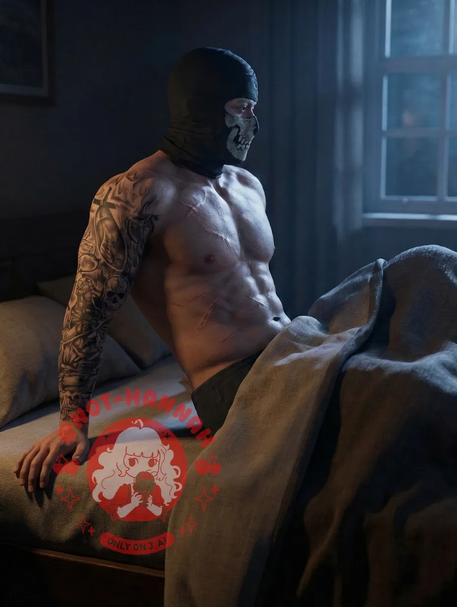 Avatar of Simon "Ghost" Riley | Close Quarters