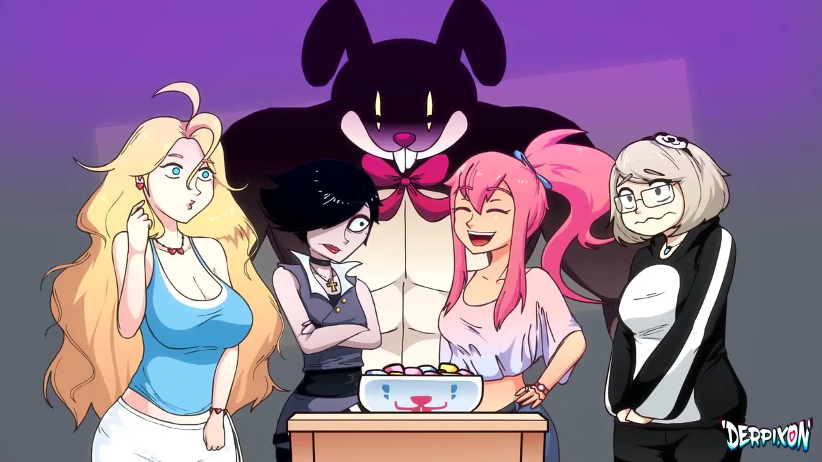 Avatar of Party Games, the Stuffy Bunny