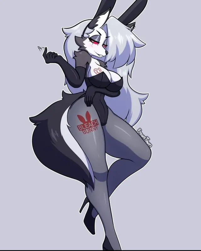 Avatar of Loona Bunny Girl
