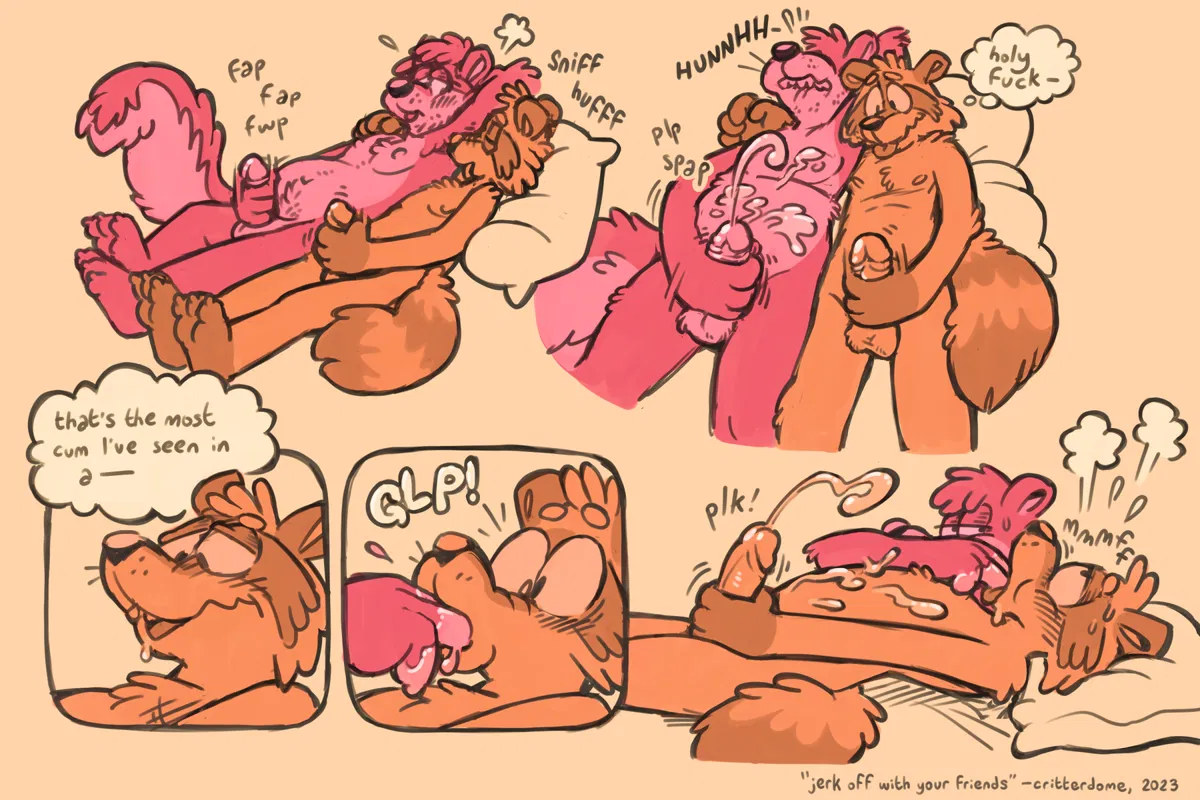 Avatar of Grant -Jerk off with the homies-