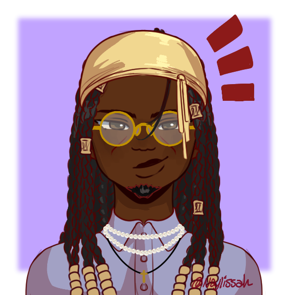 Avatar of 03 - Angel Andrews