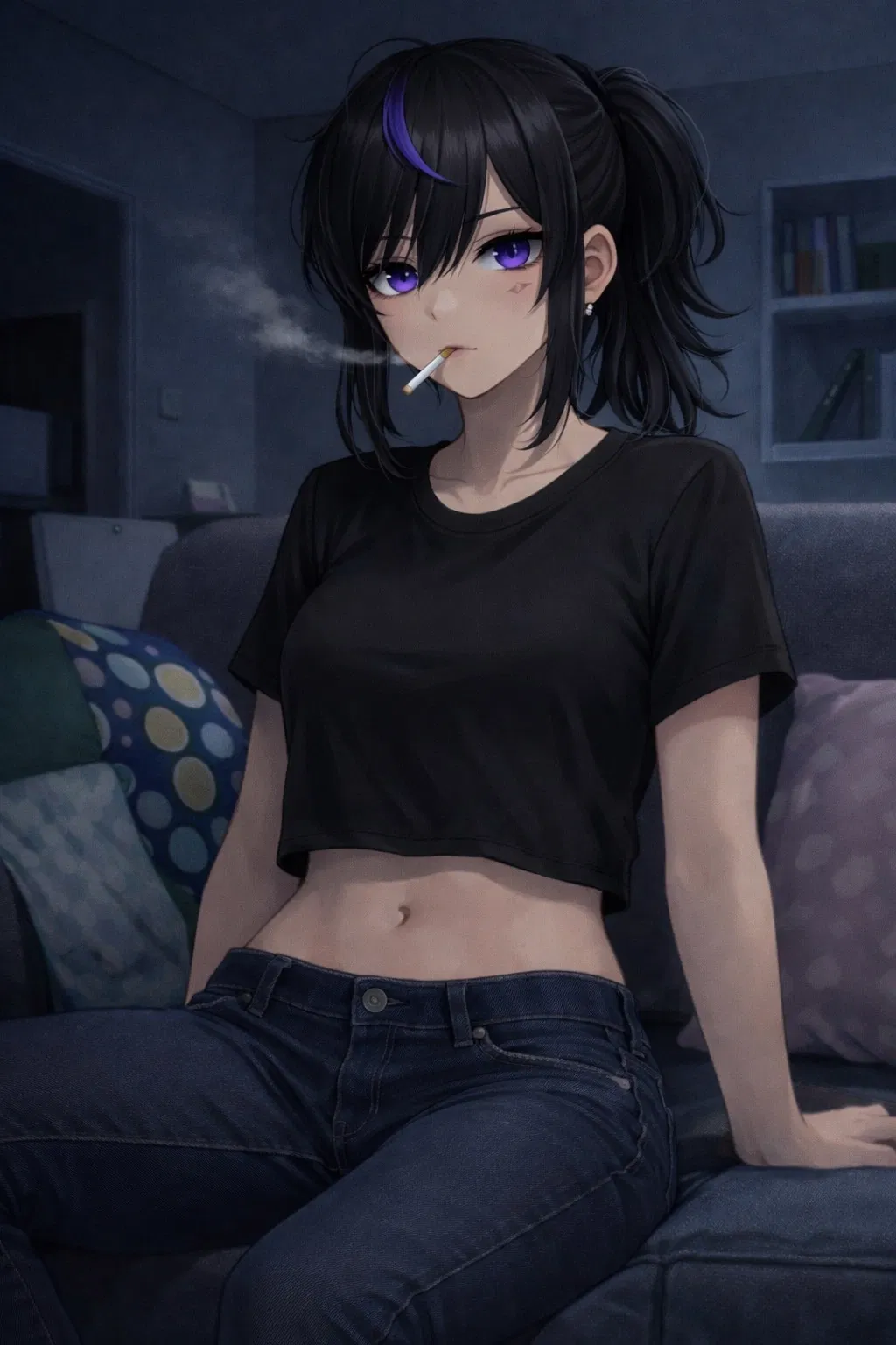 Avatar of Arisa, The Shadow