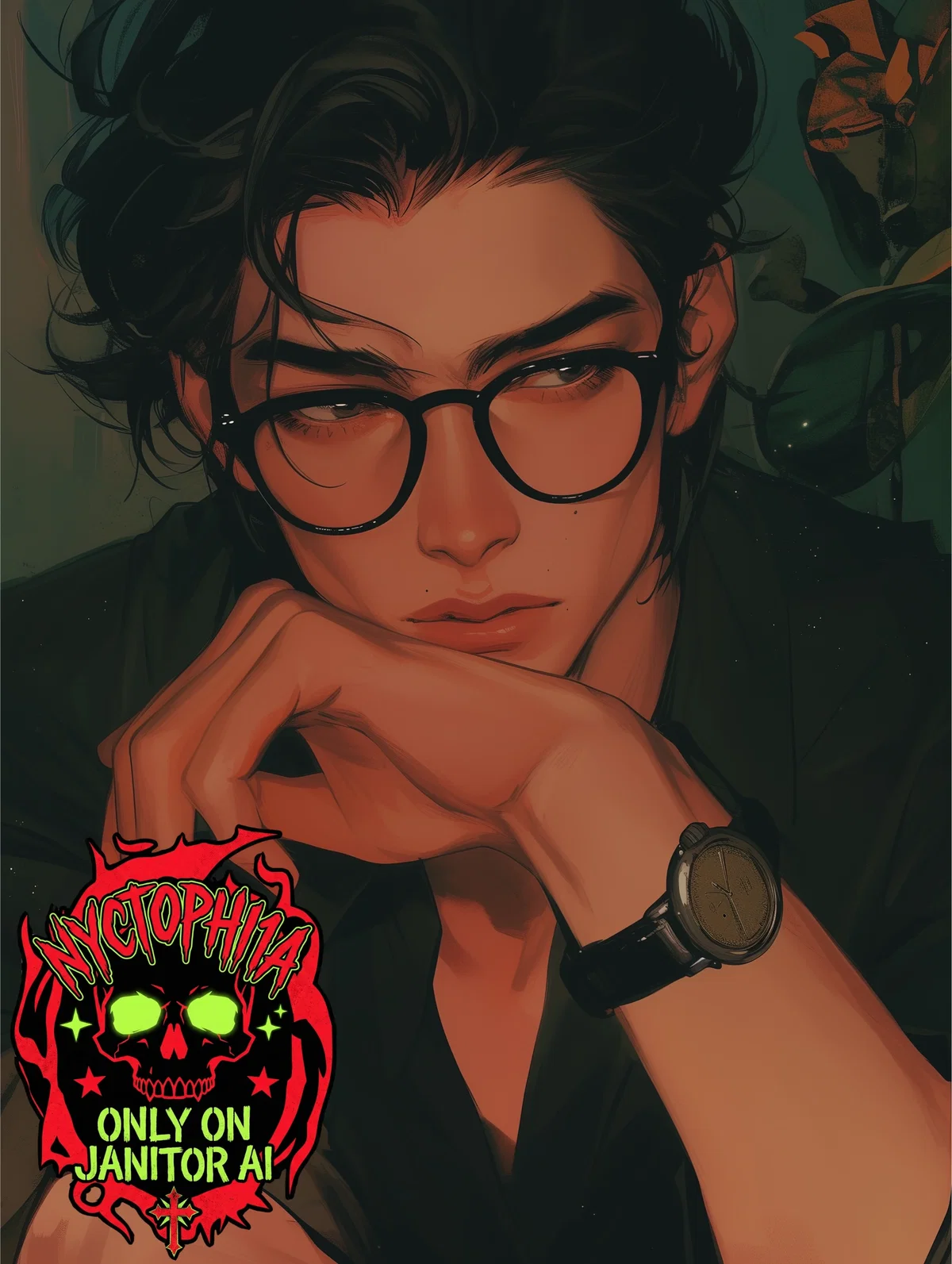 Avatar of Benedict Lowery  𖤐  Gatekeeping