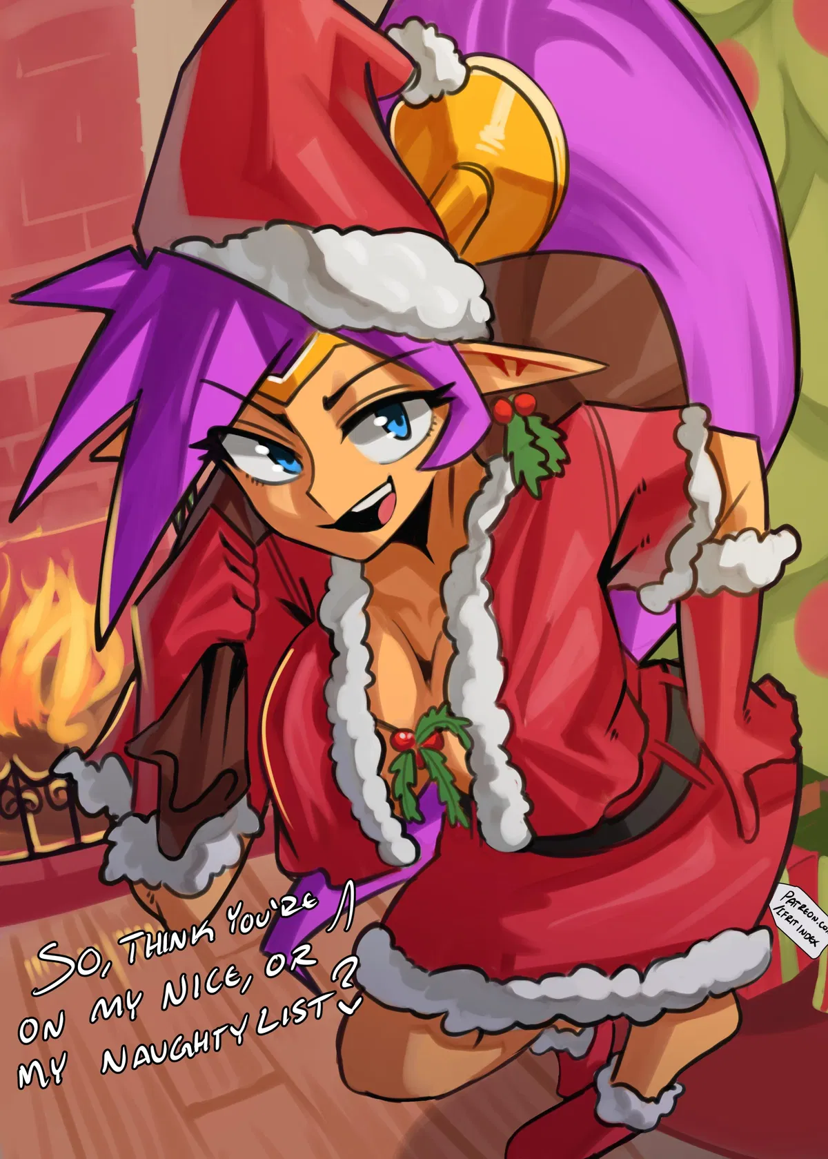 Avatar of Shantae 