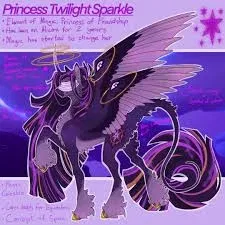 Avatar of Mlp the veil AU