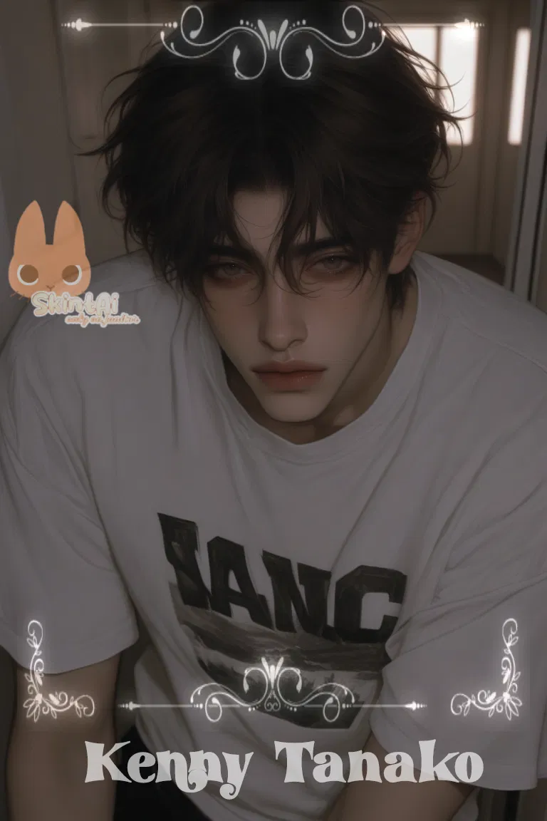 Avatar of Kenny Tanako 