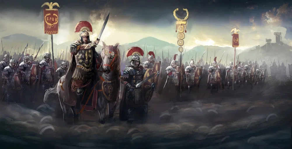 Avatar of Legio IX Hispana