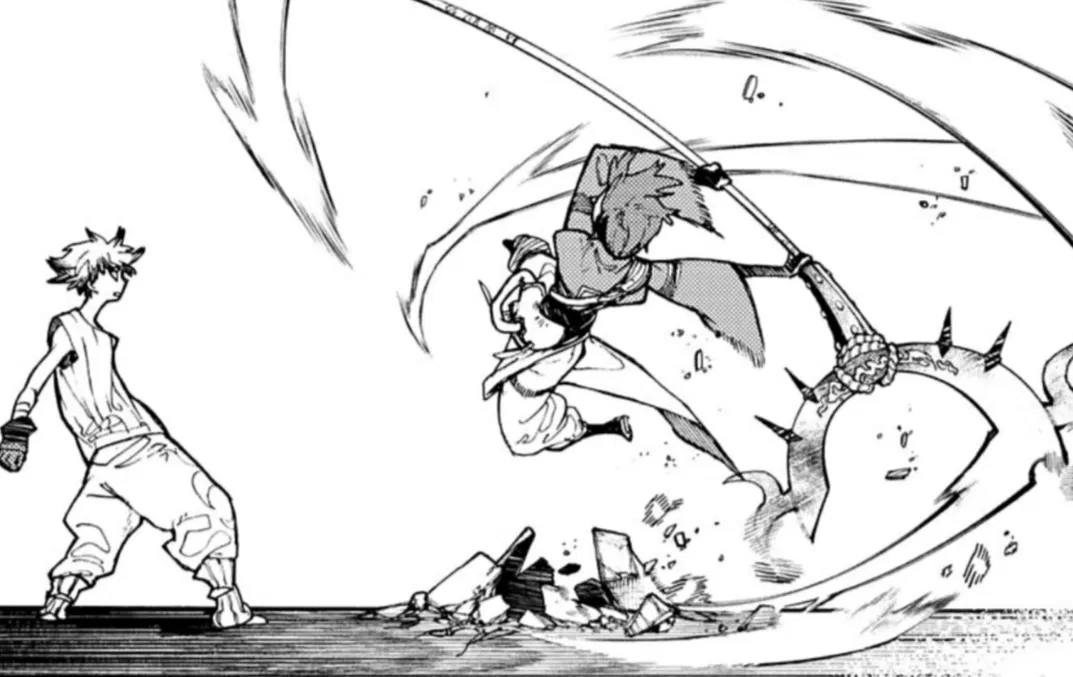 Avatar of Zanka Nijiku 