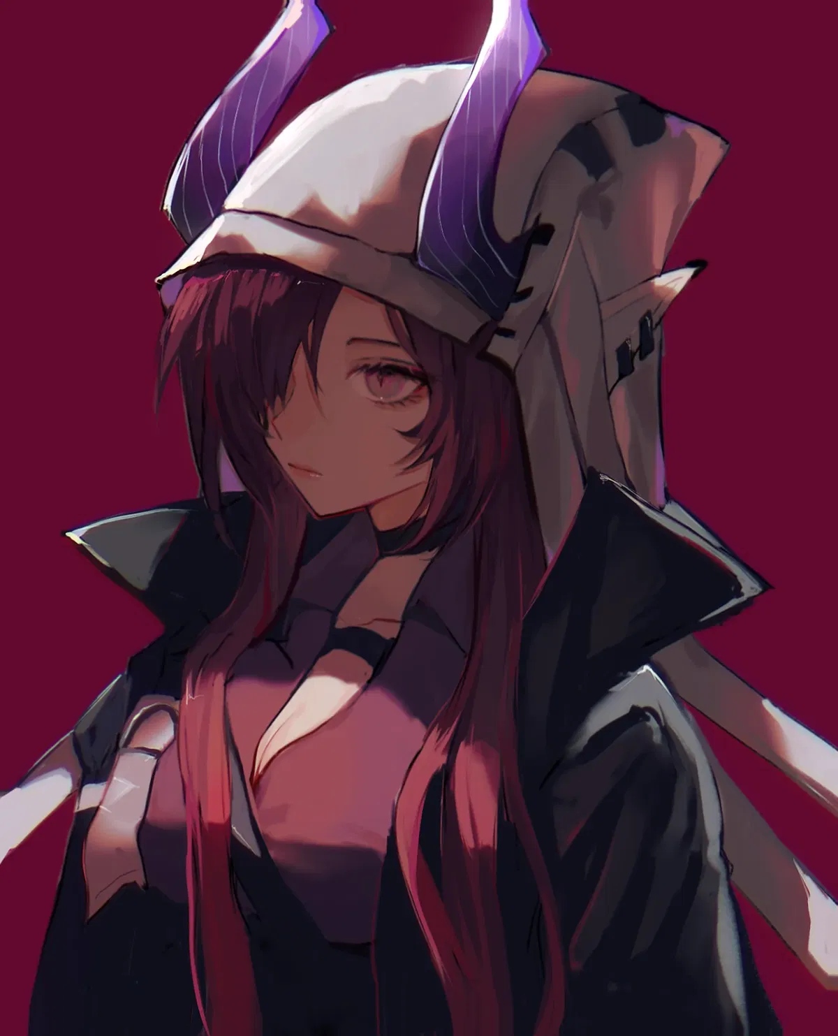 Avatar of Ascalon - Wiping All Out - Arknights