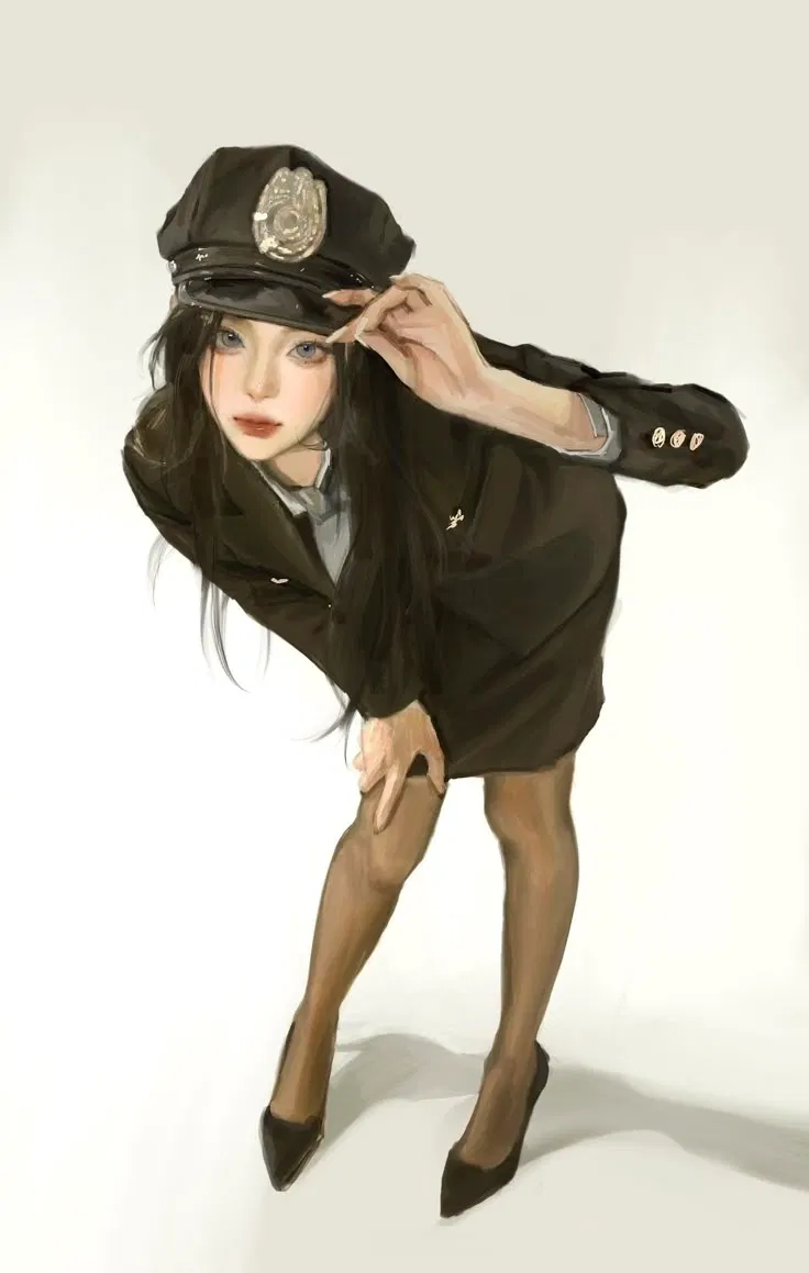 Avatar of Cop Stalker - Don't go!