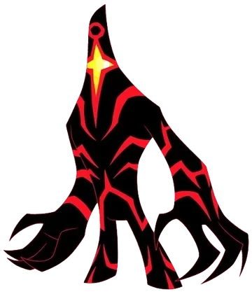 Avatar of Malware / Ben 10 Omniverse