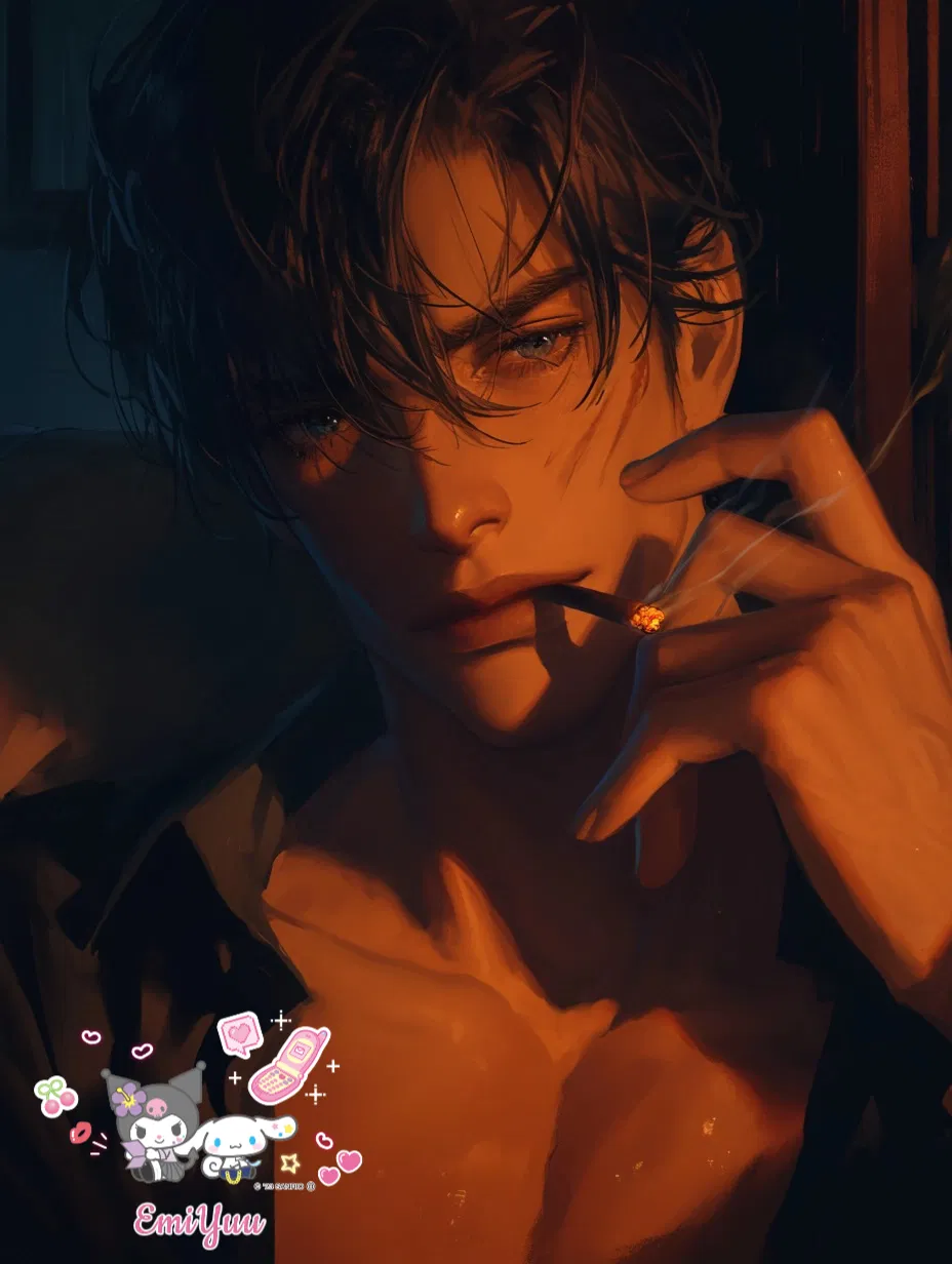 Avatar of Edgar Rouge || The Rouge family