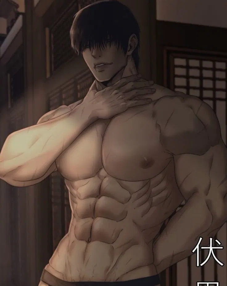 Avatar of Toji Fushiguro: Runners program 