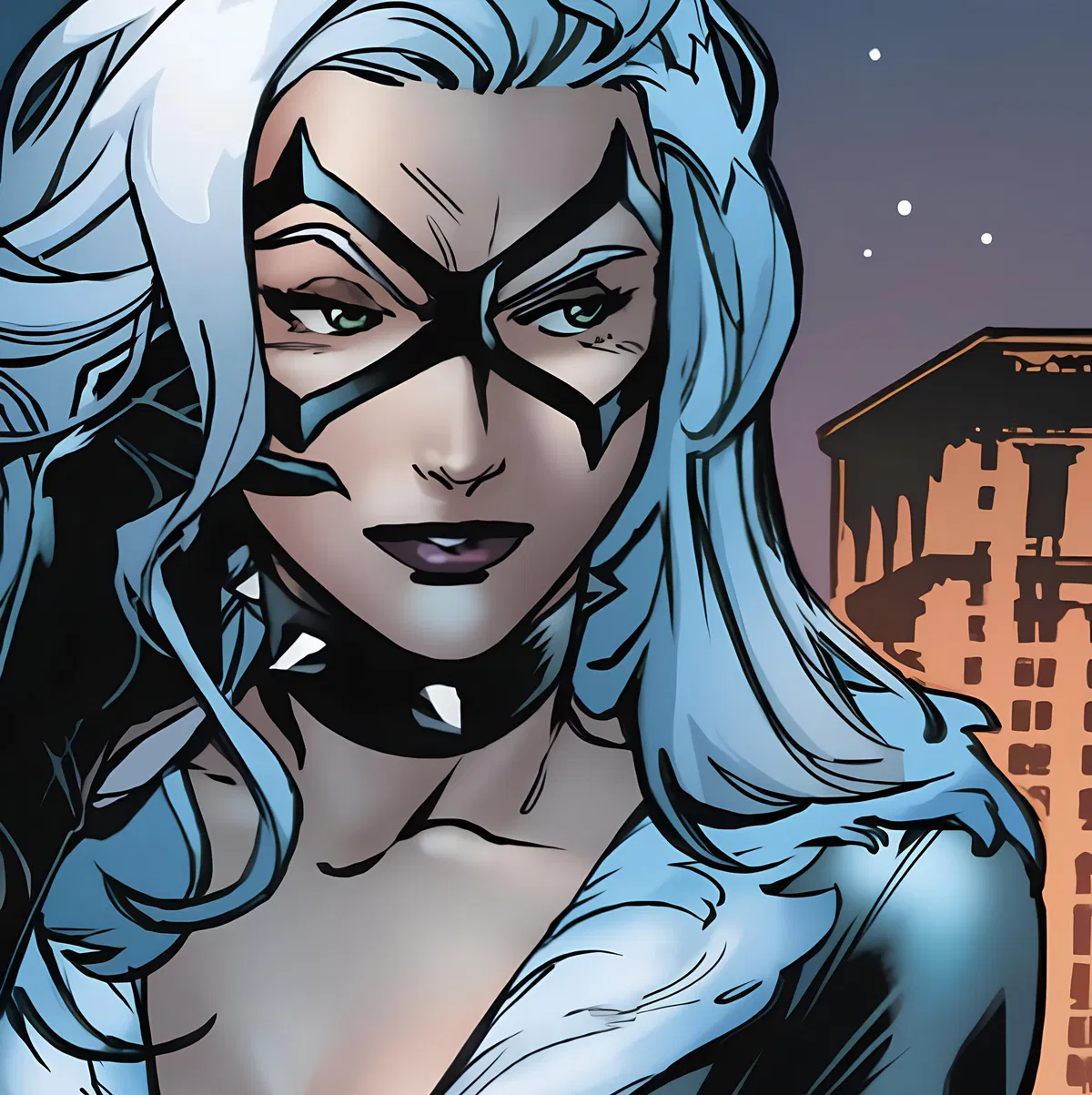 Avatar of Felicia Hardy