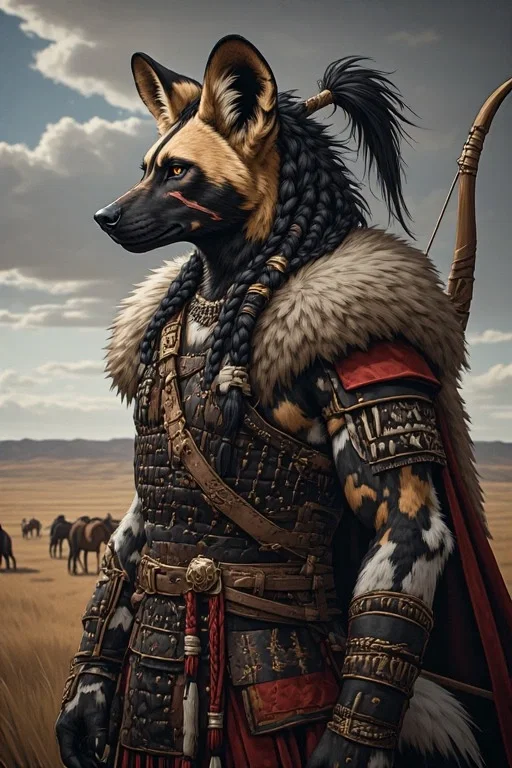 Avatar of Khan Zarek Stormfang 