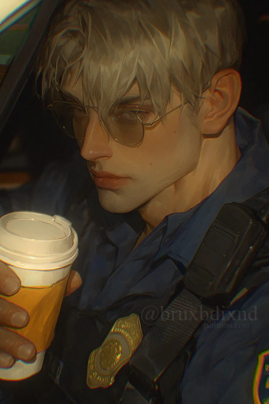 Avatar of Silas Crowven || Obsessed policeman