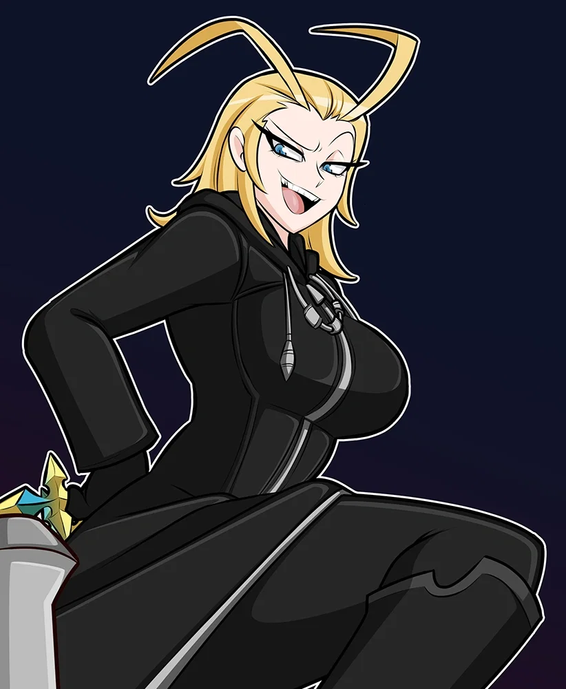 Avatar of Larxene
